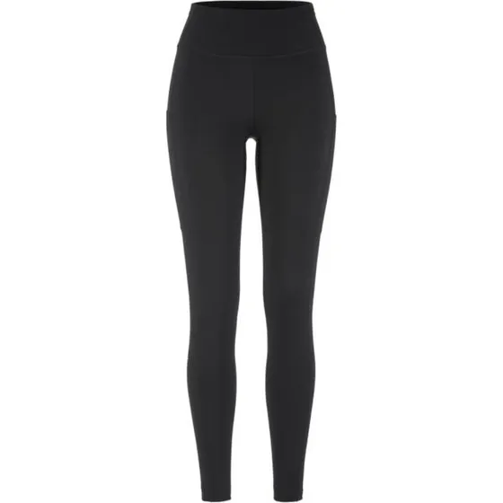 Craft ADV Essence Warm Tights 3 Damen - Schwarz, Gr. M