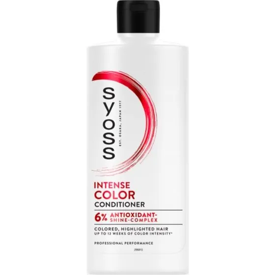 Syoss Intensiv-Farbspülung 440 ml für coloriertes Haar