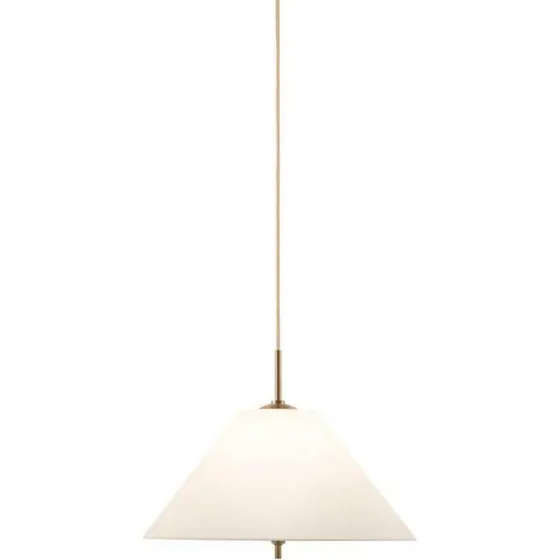 Globen Lighting Pendelleuchte Iris 25 Cream