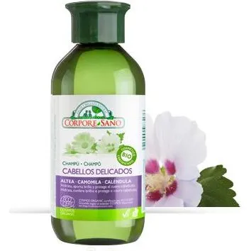 Corpore Sano Shampoo fr empfindliches Haar 300 ml