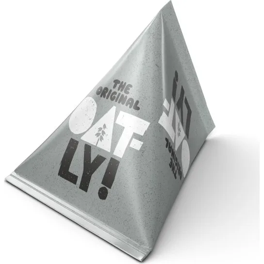 Oatly Hafermilch-Portionen, 100 x 20 ml Karton