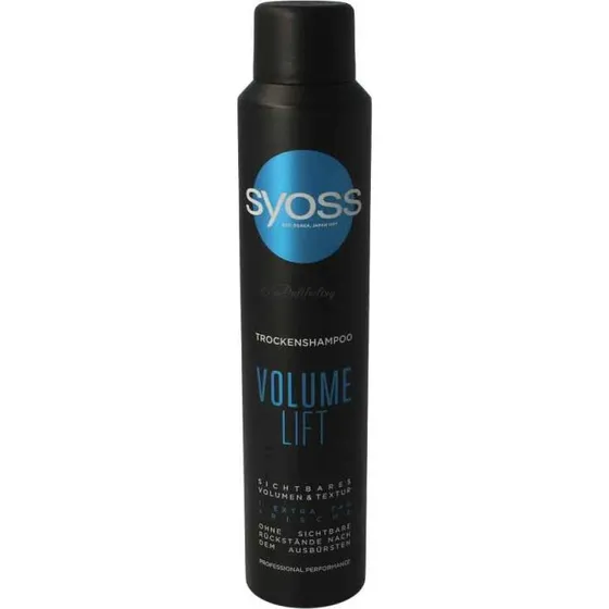 Syoss Trocken Shampoo Volume Lift 200 ml