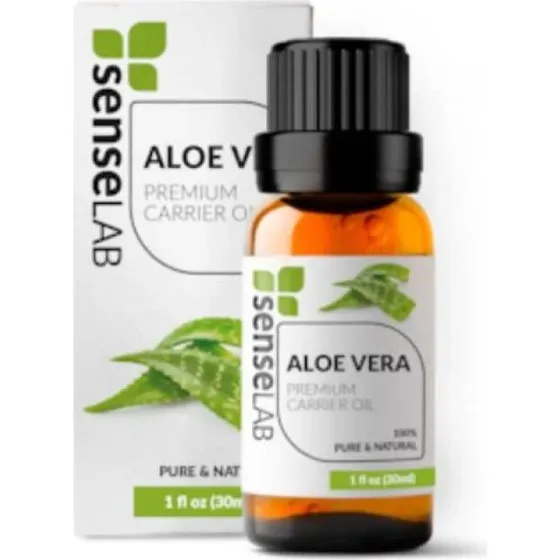 Senselab Aloe Vera Oil 30 ml