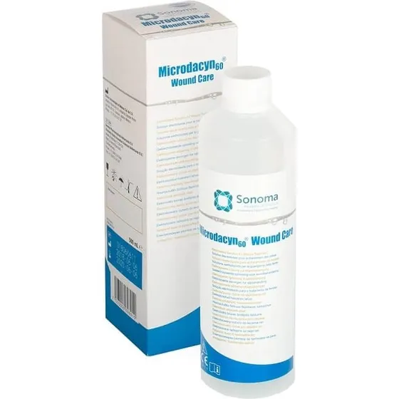 Microdacyn60 Wound Care Wunddesinfektionslösung, 250 ml