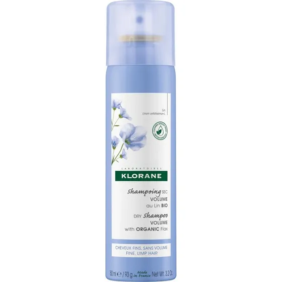 Klorane Volume Texturierendes Trockenshampoo 150 ml