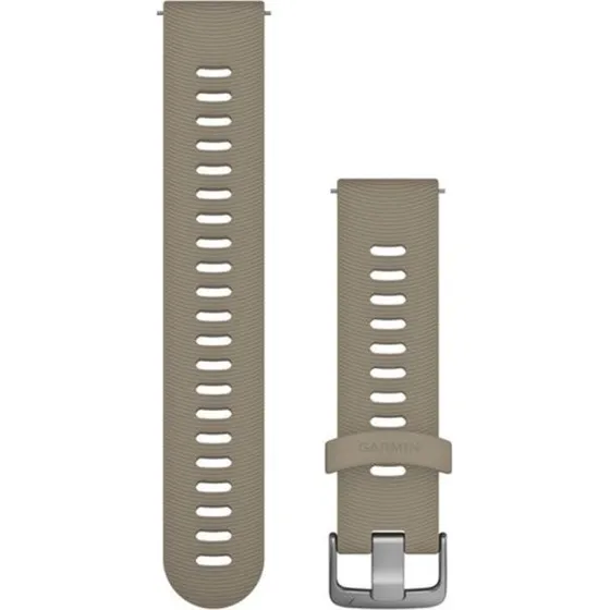 Garmin Quick Release 20 mm Silikonarmband für Forerunner