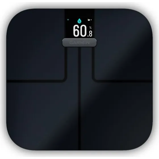 Garmin Index S2 Smart Scale - Vernetzte Körperfettwaage