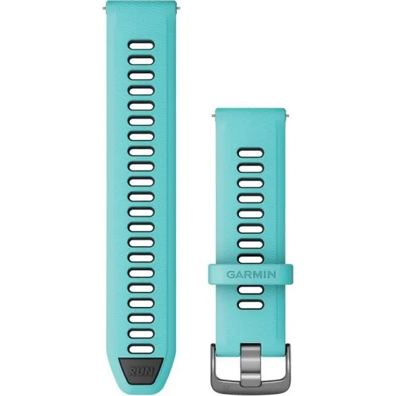 Garmin Silikon-Uhrenarmband Quick Release 22 mm - Blau