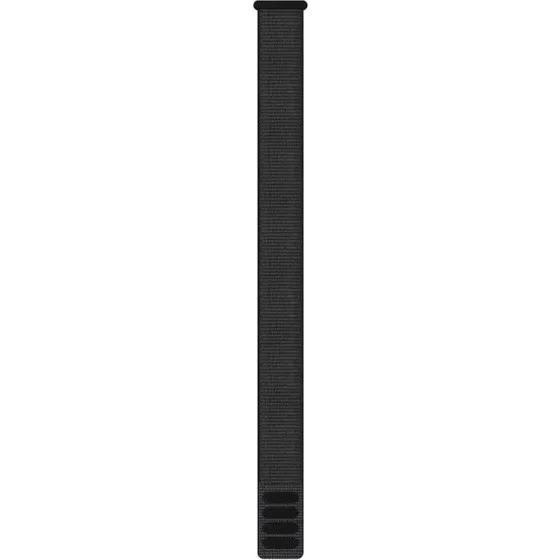 Garmin UltraFit Nylon Armband 20 mm QuickFit® - Schwarz
