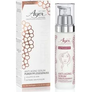 Ayer SupremAyer Anti-Aging-Serum 50ml