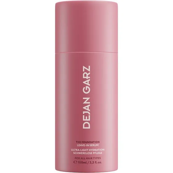 Dejan Garz The Foundation Leave-In Serum 100 ml