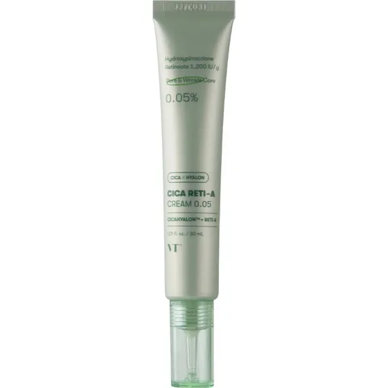 VT Cosmetics Cica Reti-A Cream 0.05, 30 ml