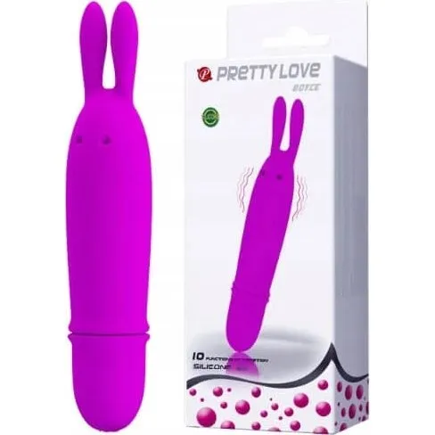 Pretty Love BOYCE Mini-Bunny-Vibrator