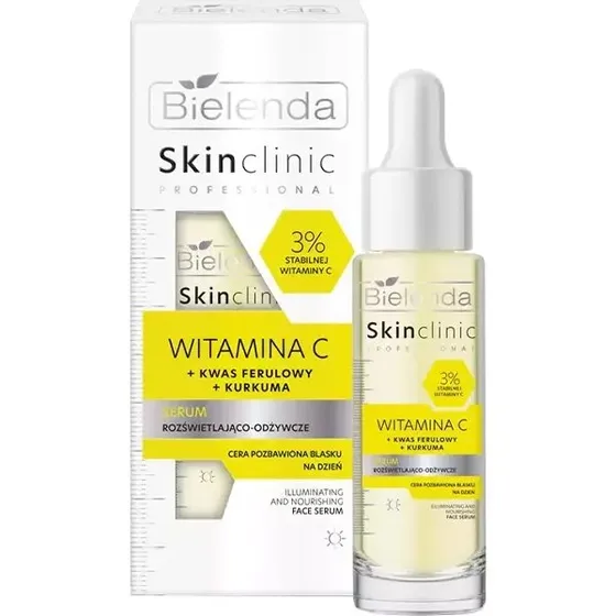 Bielenda Skin Clinic Vitamin C Tagesserum 30 ml