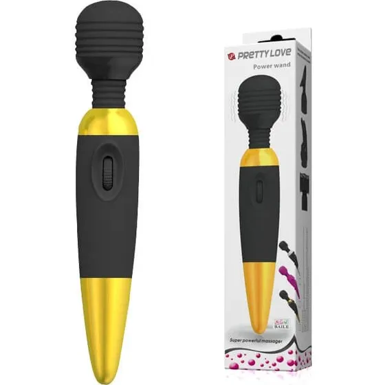 Pretty Love Power Wand Vibrationsmassagegerät