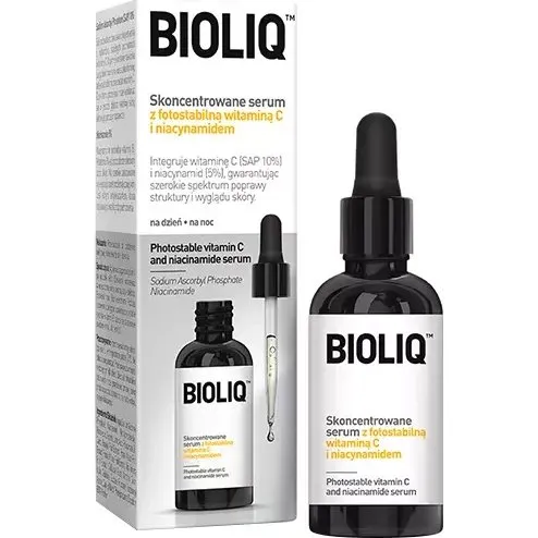 Bioliq Pro Serum mit photostabilem Vitamin C & Niacinamid 20ml