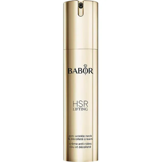 Babor HSR Lifting Neck & Décolleté Cream 50 ml