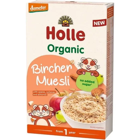 Holle Bio Bircher Müsli, 200 g