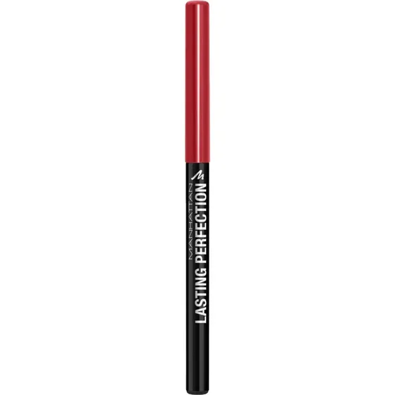 Manhattan Lasting Perfection Lipliner 24 Red Diva