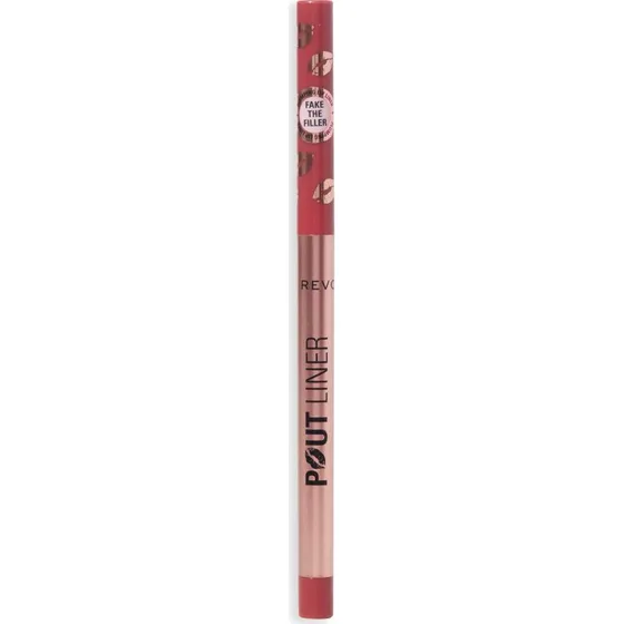 Makeup Revolution Pout Plumping Lip Liner Burnt Cherry 0,2 g
