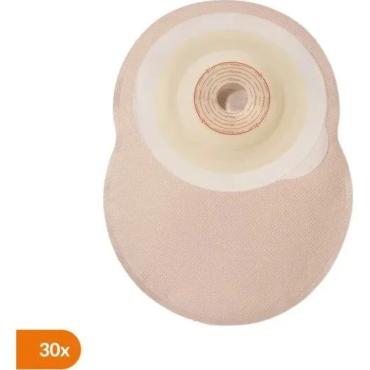 ConvaTec Esteem+ Soft Convex Stomabeutel, 20-47 mm, 30 Stück