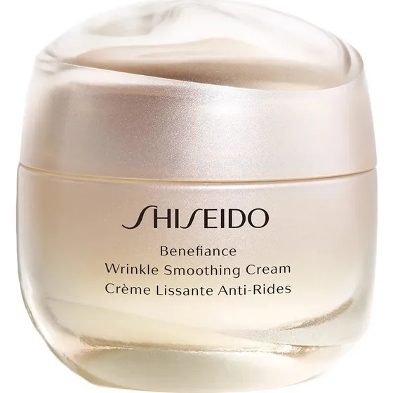 Shiseido Benefiance Wrinkle Smoothing Cream, 50 ml