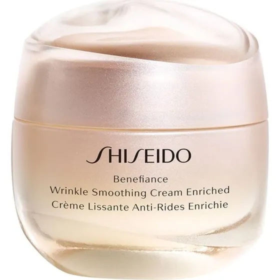 Shiseido Benefiance Wrinkle Smoothing Cream Enriched 50 ml
