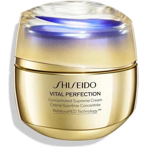 Shiseido Vital Perfection Concentrated Supreme Cream 50 ml