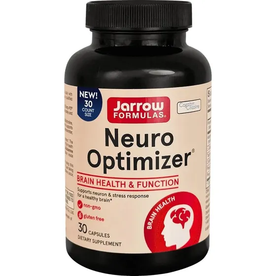 Jarrow Formulas Neuro Optimizer, 30 Kapseln