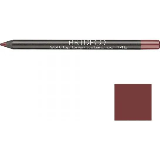 ARTDECO Soft Lip Liner Waterproof 158 Magic Mauve