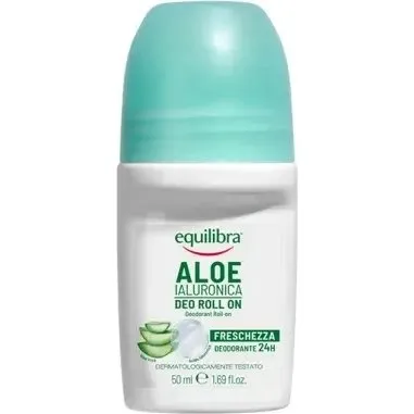 Equilibra Aloe Vera Deodorant Stick, 50 ml