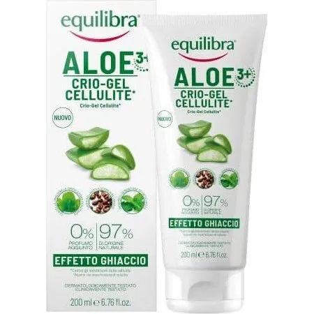 Equilibra Aloe Walker Anti-Cellulite Creme, 200 ml