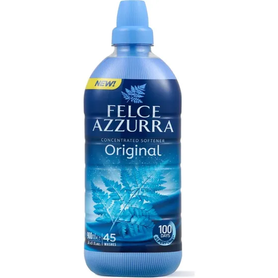 Felce Azzurra Nachspülkonzentrat Original, 900 ml