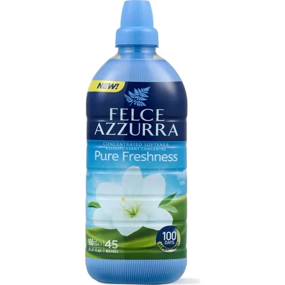 Felce Azzurra Weichspülerkonzentrat Pure Frische, 900 ml