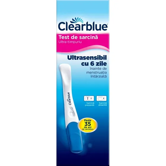 Clearblue Ultra Frühtest, 2 Stück
