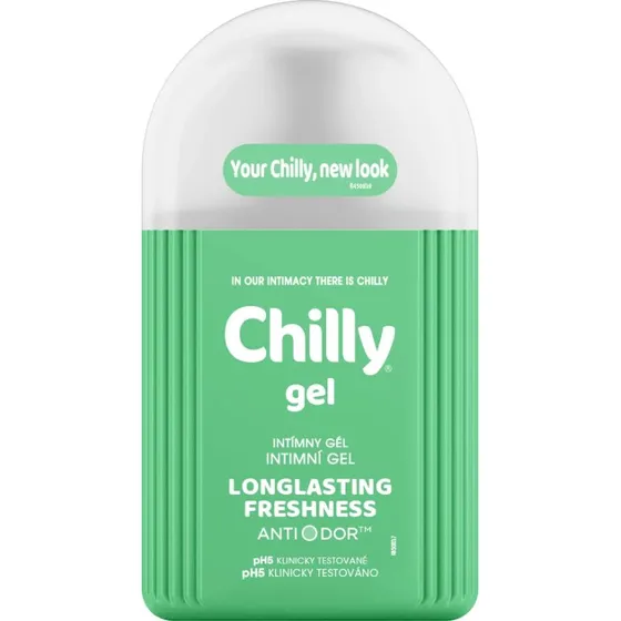 Chilly Fresh Intim-Gel 200 ml