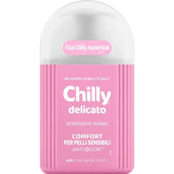 Chilly Intimpflege-Gel Delicate, 200 ml
