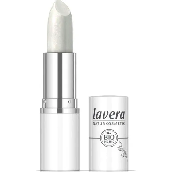 Lavera Candy Quartz Lipstick White Aura 02, 4,5g