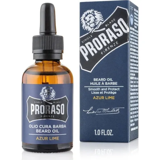 Proraso Bartl Azur Lime 30 ml