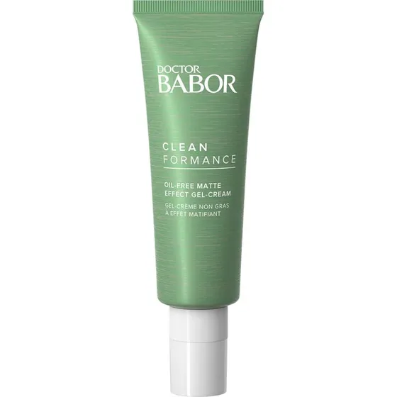 Doctor BABOR Cleanformance Oil-Free Matte Effect Gel-Cream