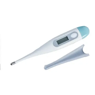 PEARL Medizinisches Fieberthermometer mit Fieberalarm