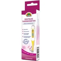 Sunlife Digitales Thermometer Flexibel mit Speicher