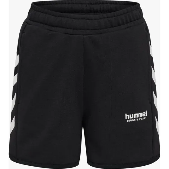 Hummel JR Loose Willy Shorts, Schwarz, 146