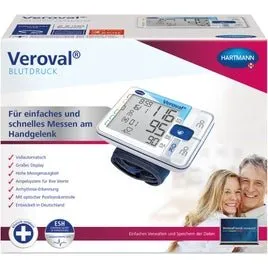 Hartmann Veroval® Handgelenk-Blutdruckmessgerät