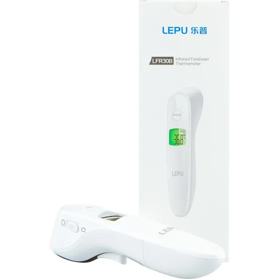 LEPU LFR30B Infrarot-Thermometer kontaktlos