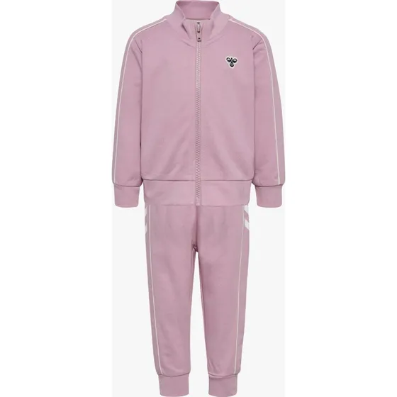 Hummel Mini Regular Trainingsanzug - Mauve Shadow - Größe 74