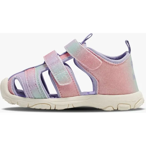 Hummel Baby Velcro-Sandalen Infant in Pink
