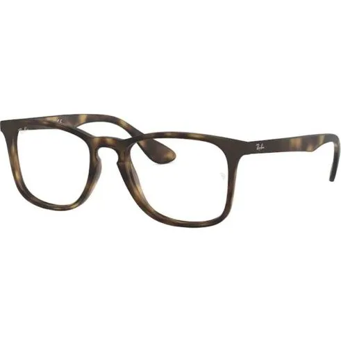 Ray-Ban RX 7074 5365 52 Havana Vollrand