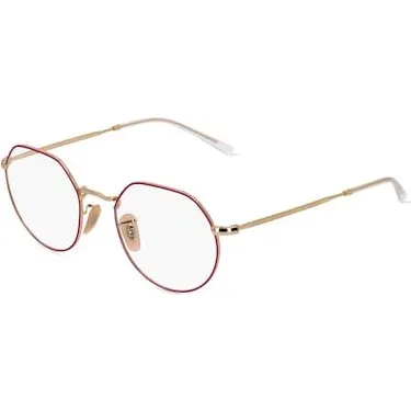 Ray-Ban Jack RX6465 3136 in Petrol