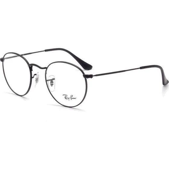 Ray-Ban Round Metal RX3447V 2503 Schwarz